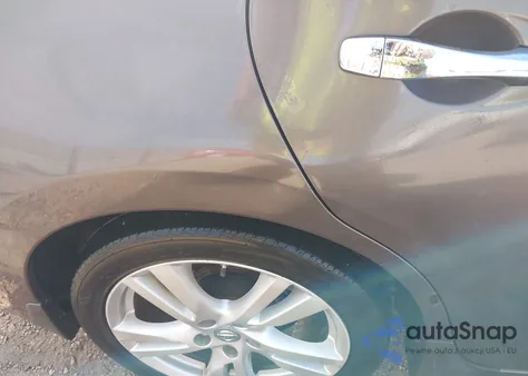 2013 Nissan Altima 3.5 S from USA, damaged, VIN 1N4BL3AP8DC210112